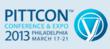 Session @ Pittcon 2013